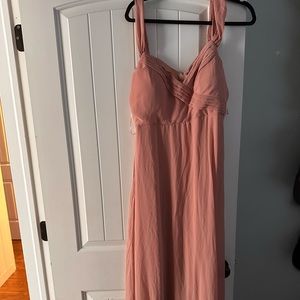 Birdy grey spenc dusty rose